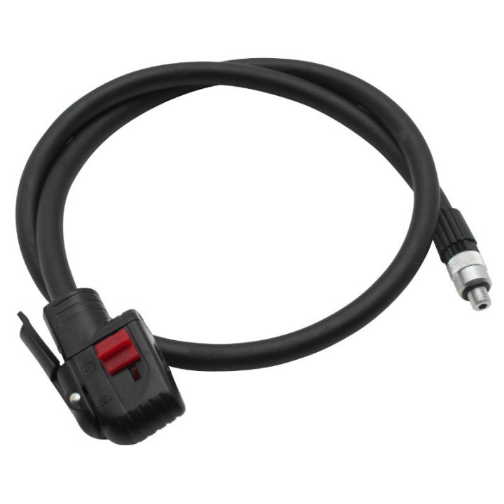 Raccord De Pompe A Pied Zefal Switch Pour Pompe Zefal (Vendu A L Unite) Filetage M12
