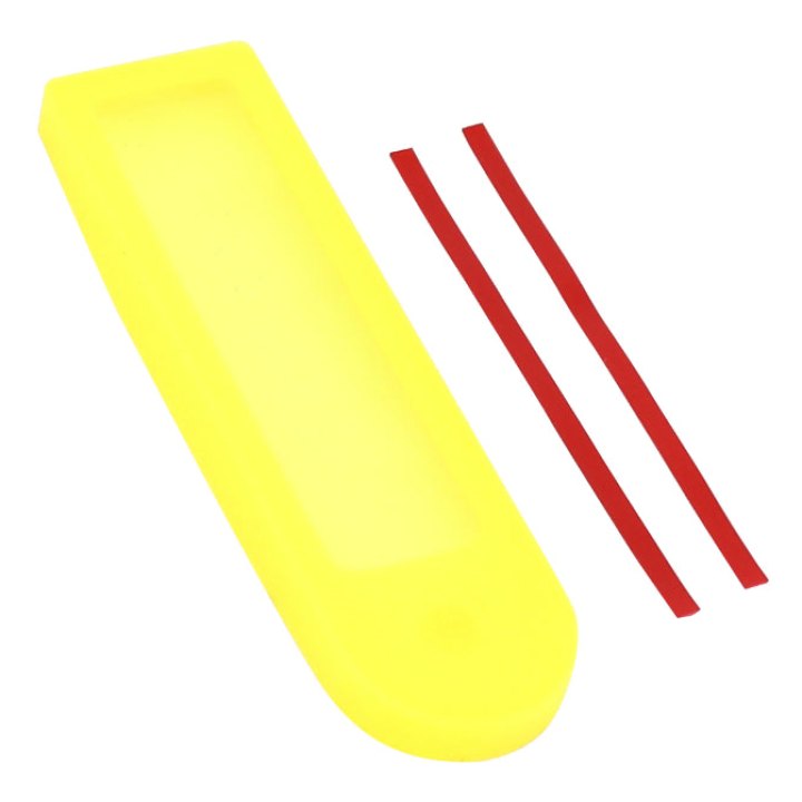 Protection D'Ecran Pour Compteur Trottinette Xiaomi M365, Essential, 1S, Pro, Pro 2 Jaune (Étanche)
