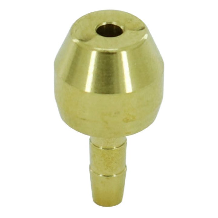 Raccord Durite Frein Brakco Olive Et Insert - Pin Pour Clarks M2 Et Clout (Vendu A L'Unite)