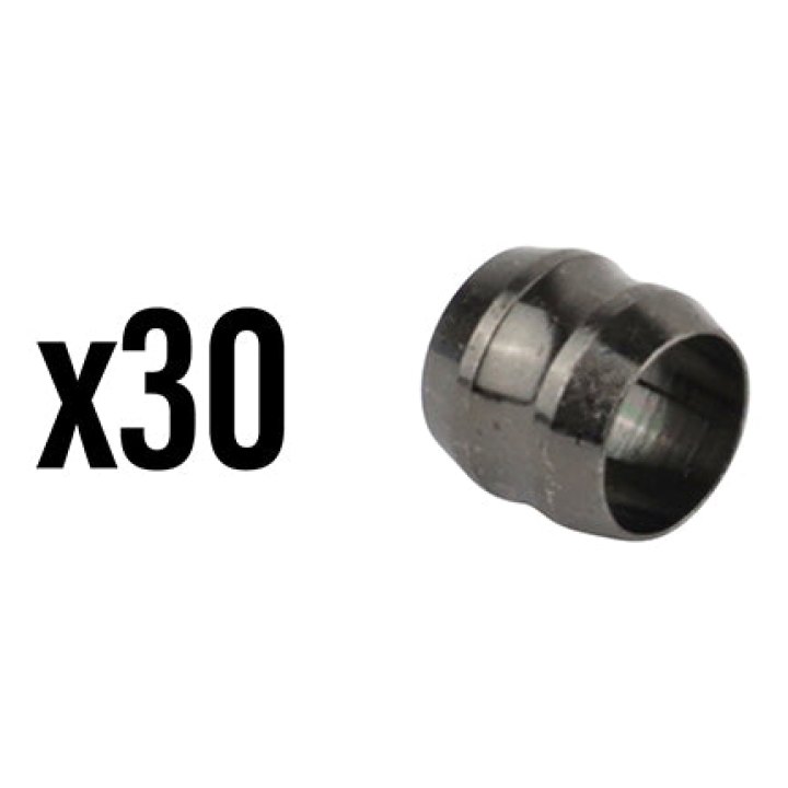 Raccord Durite Frein Elvedes Olive Compatible Tektro 5.0 Tk04 (Vendu Par 30)