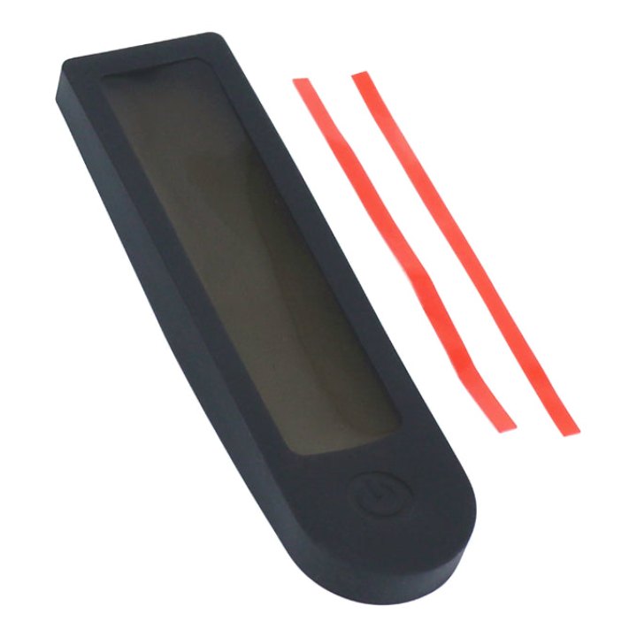 Protection D'Ecran Pour Compteur Trottinette Xiaomi M365, Essential, 1S, Pro, Pro 2 Noir (Étanche)