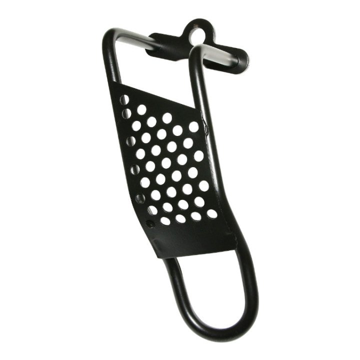 Protection Dérailleur Arrière VTT P2R Grille Pour Axe 10 mm(Vendu A L'Unite)