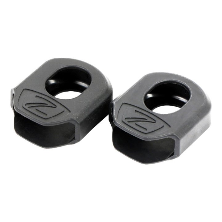 Protection Manivelle Zefal Crank Armor XL Noir - 52X42,5X17,5 mm (Paire)
