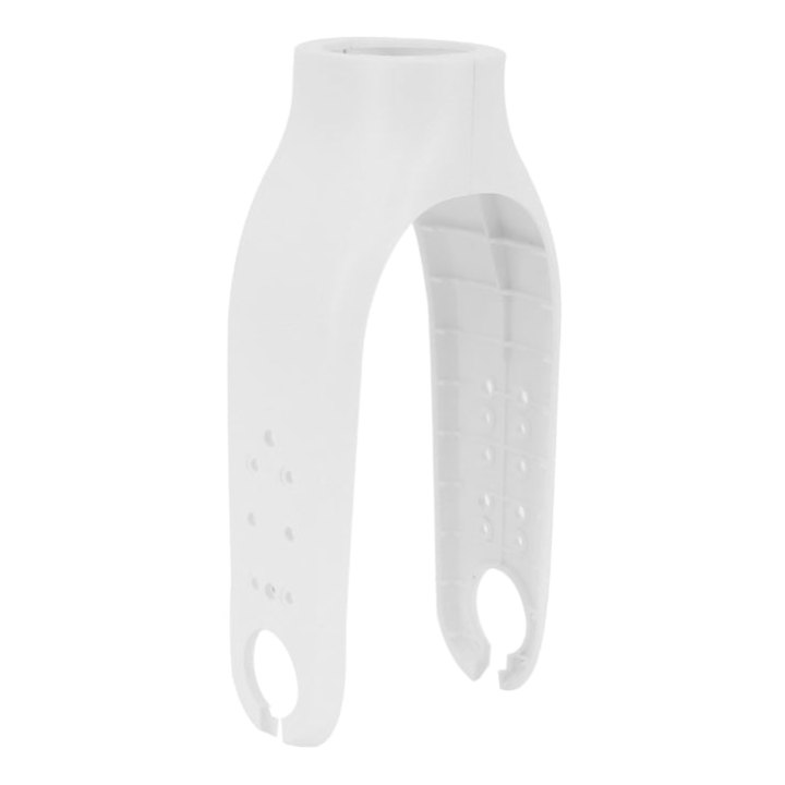 Protection-Garniture De Fourche Trottinette Xiaomi M365, Essential, 1S, Pro, Pro 2 Blanc