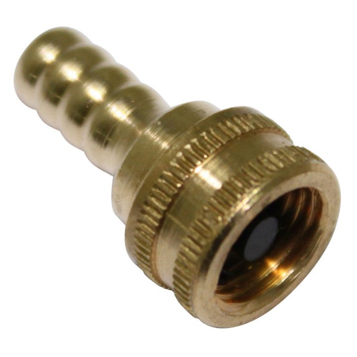 Raccord De Pompe Laiton Valve Schrader (Vendu A L Unite)