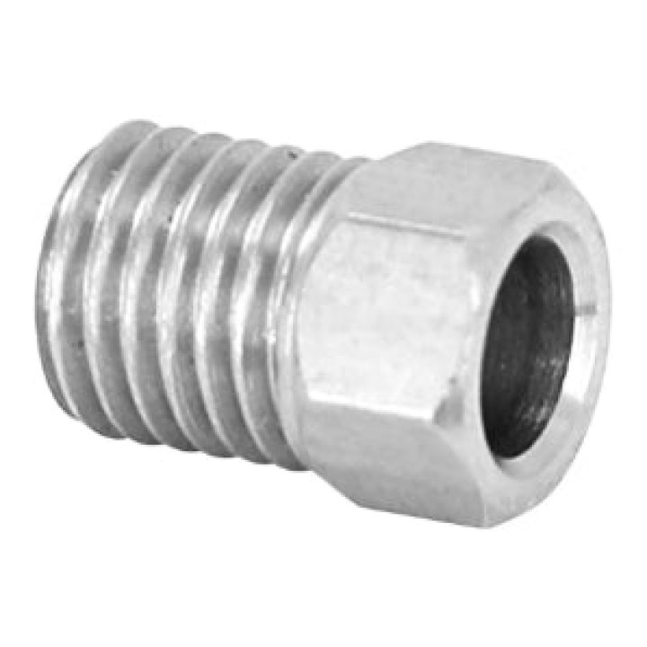 Raccord Durite Frein Brakco Écrou Connexion M8X1.0 Compatible Formula Mega-R-One (Vendu A L'Unite)