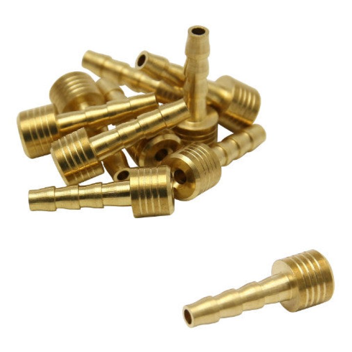 Raccord Durite Frein Brakco Insert - Pin 2.2 mm Compatible Magura Mt2-4-6 (Vendu Par 10)