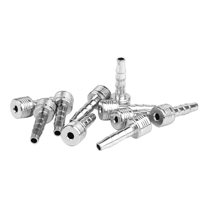Raccord Durite Frein Elvedes Insert - Pin Compatible Campagnolo Ca03 (Vendu Par 10)