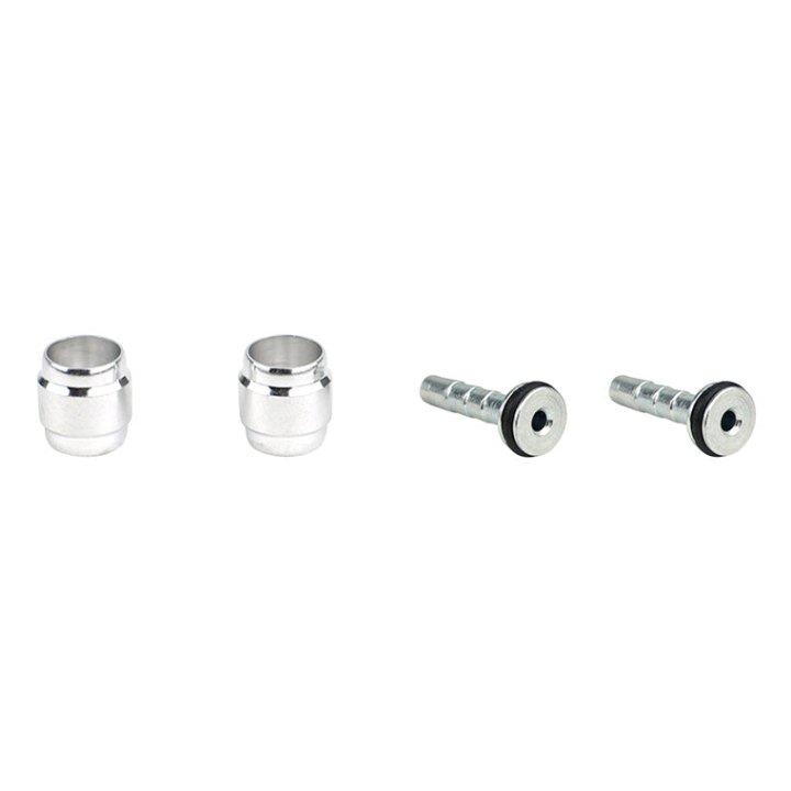 Raccord Durite Frein Elvedes Olive Et Insert - Pin Compatible Formula (Paire Olive Et Insert)