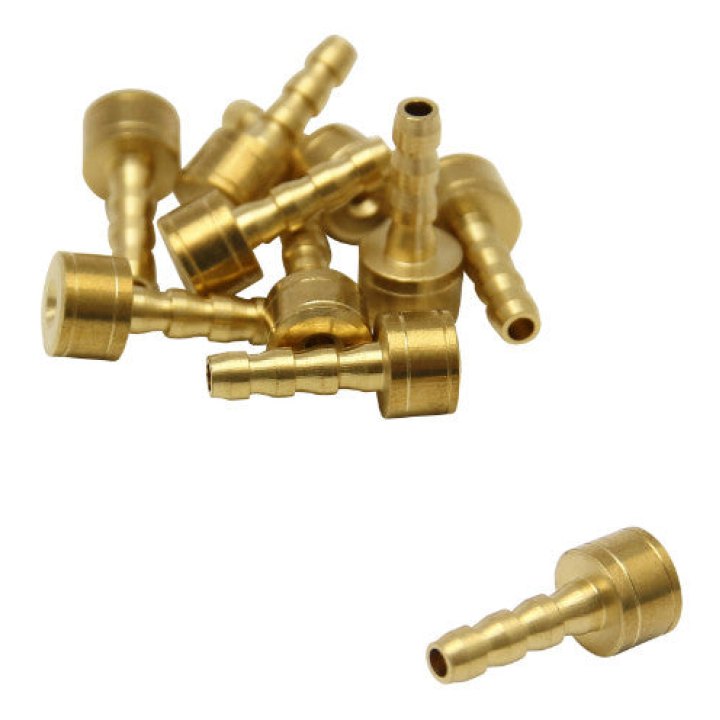 Raccord Durite Frein Brakco Insert - Pin 2.1 mm Compatible Avid-Sram (Vendu Par 10)