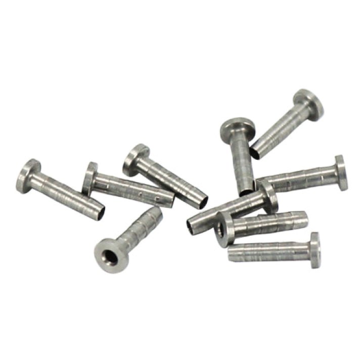 Raccord Durite Frein Brakco Insert - Pin Compatible Shimano Bh90 - Alhonga (Vendu Par 10)