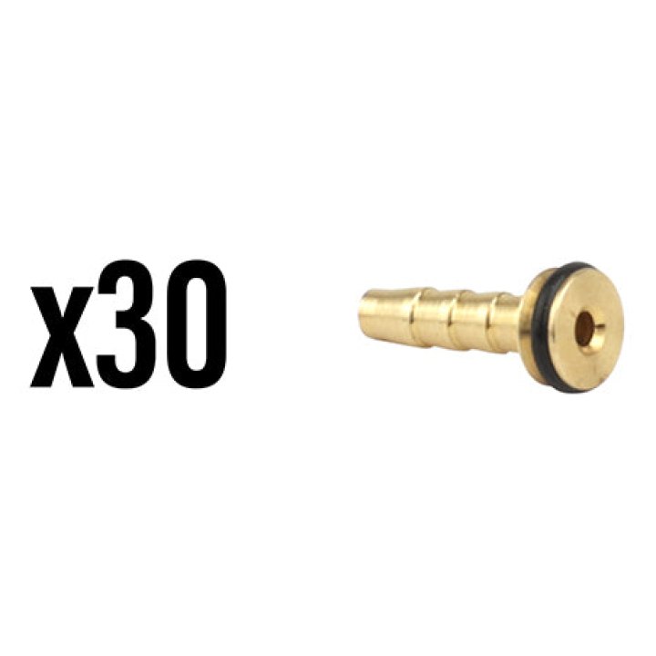 Raccord Durite Frein Elvedes Insert - Pin Compatible Sram Tk03 (Vendu Par 30)