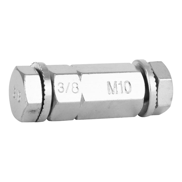 Rallonge Axe De Roue Arrière 10X100 Et 3-8 Pour Monter Stabilisateur (Vendu A L'Unite) - Pour Vélo Equipe De Dérailleur