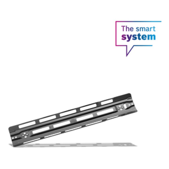 Rail de montage PowerTube 500 horizontal, pivot (BBP375Y)