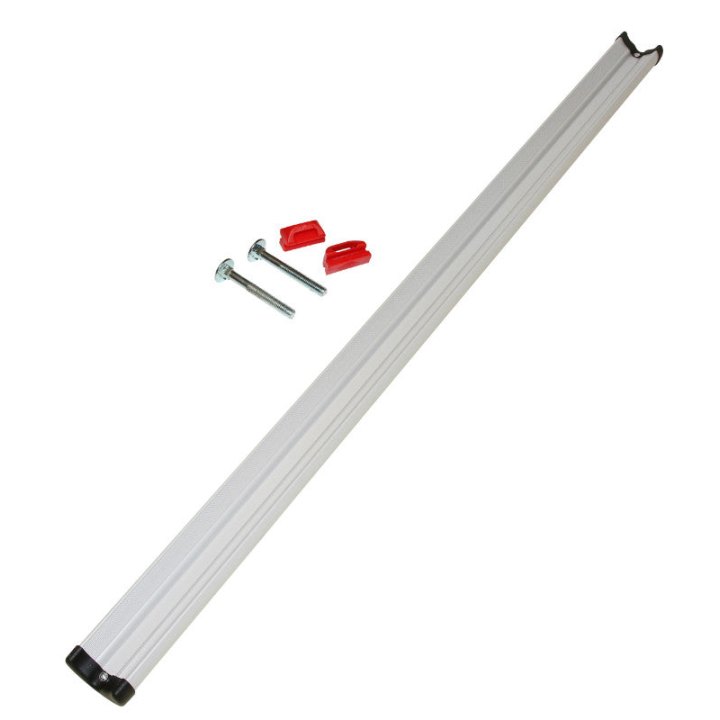 Rail Long Pour Porte Vélo Plateforme Peruzzo Parma E-Bike Pour 27.5-29" (Vendu A L'Unite)