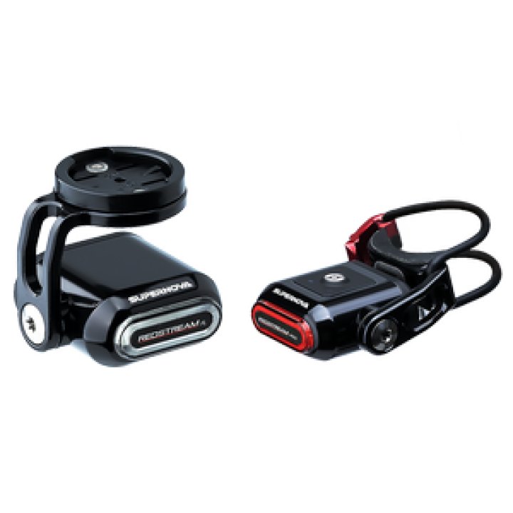 REDSTREAM SERIES SET (International)