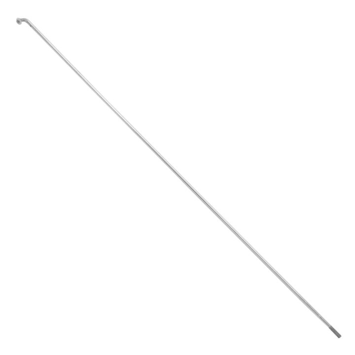 Rayon Pour Filiere Galva Argent 2.3 mm L 291 mm Tête Coudée (Vendu A L'Unite Sans Écrou) - Voir 185897 Tête Coudée Pour Écrou