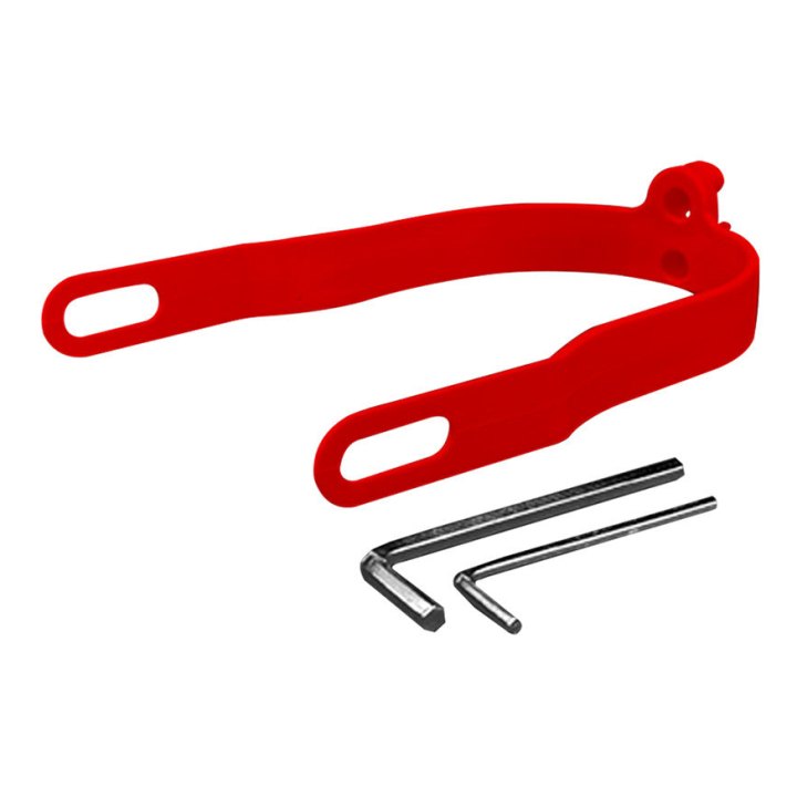 Renfort garde boue Xiaomi M365 & M365 pro - couleur rouge