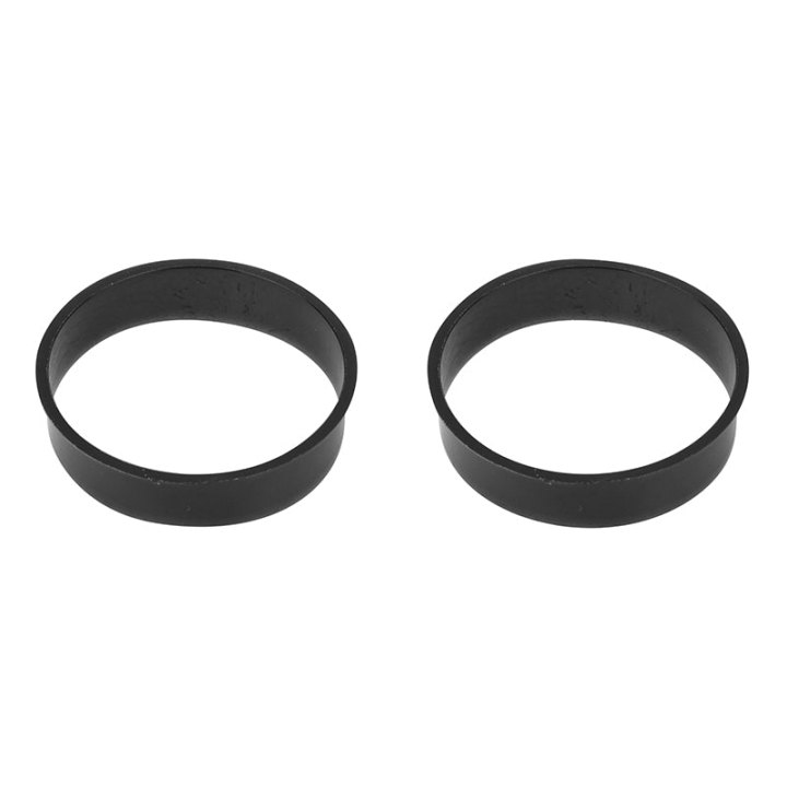 Reducteur Cache Poussiere Pour Cuvette Intégré Boîtier VTT-Route A Emboiter-Pressfit Tripeak Pour Passer De Diam 41 mm A 40 mm (Vendu A La Paire)
