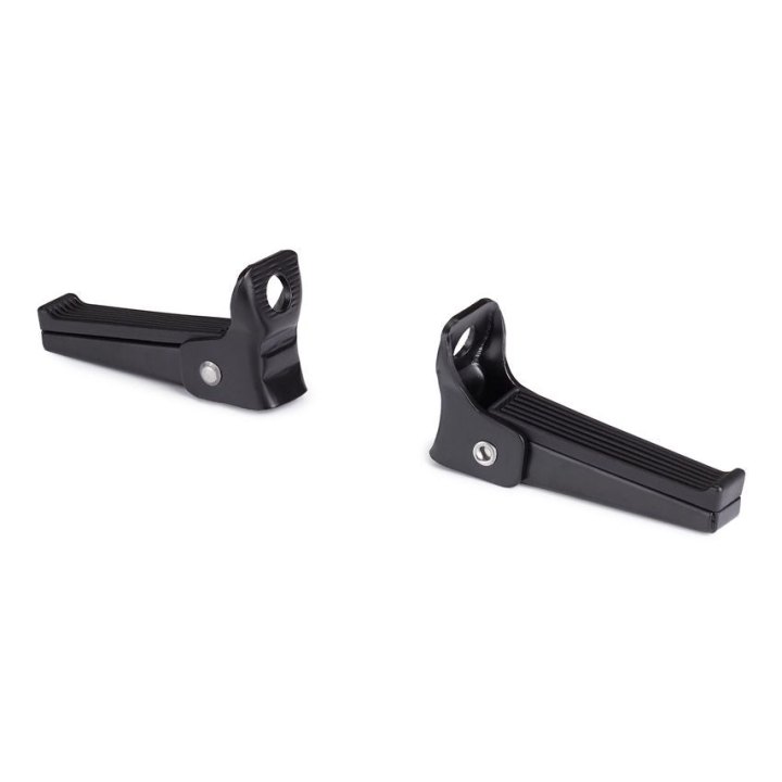 Repose-pieds Bobike 1118 fixation sur axe noir