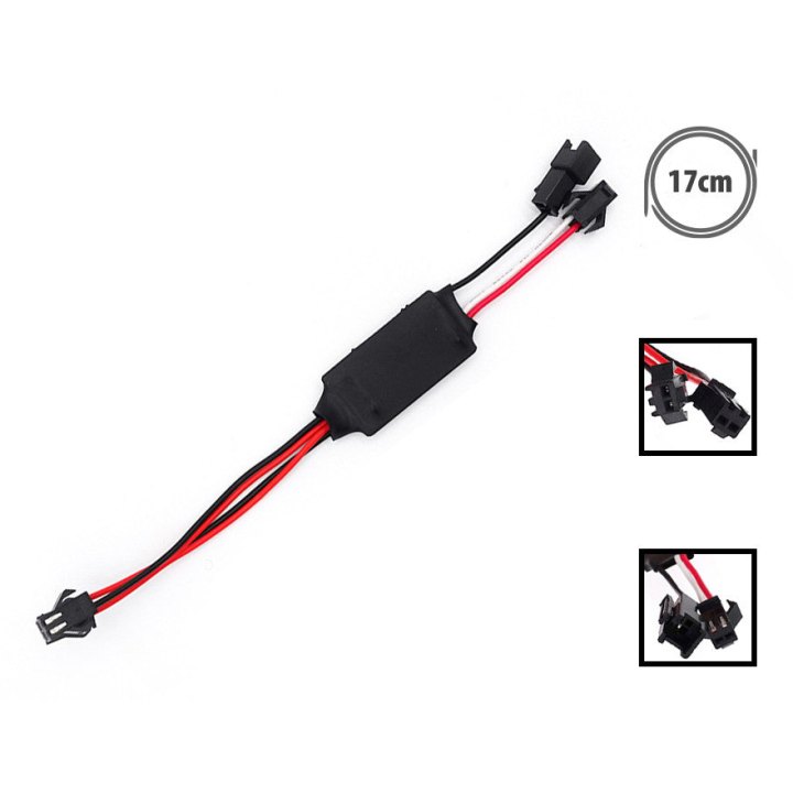 Relais LED Dualtron Thunder 2