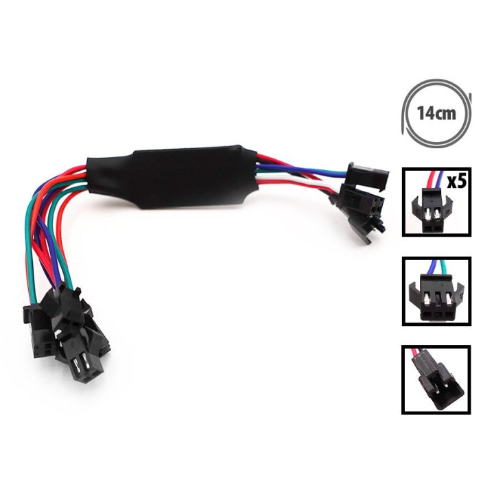 Relais LED Warning Dualtron Victor Luxury Plus