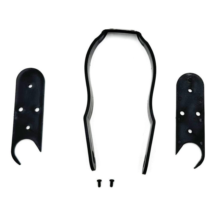 Renfort garde boue avec cales plastiques Xiaomi M365 M365 Pro
