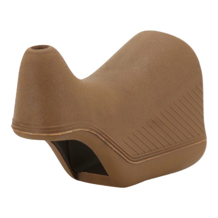 Repose Main Vintage Marron Pour Câble Extérieur (Vendu A L'Unite)