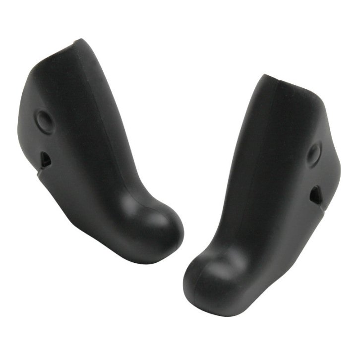 Repose Main P2R Pour Campagnolo Ergopower Jusqu'A 2009 Noir (Paire)