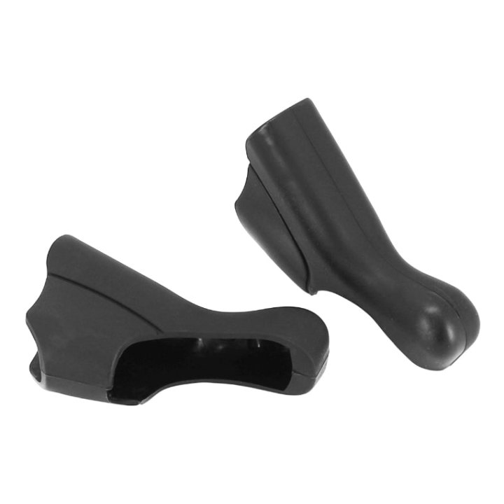 Repose Main P2R Shimano Dura-Ace 7900 Noir 10V. (Paire)