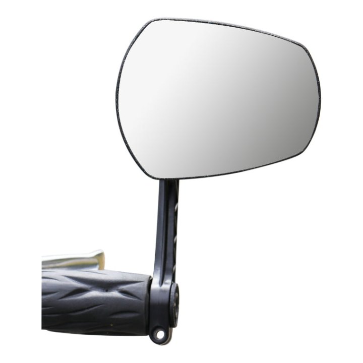 Rétroviseur Vélo Gauche Ou Droit Zefal Zl Tower 80 Pour VAE (Miroir 80Cm2) 115X185X90 mm