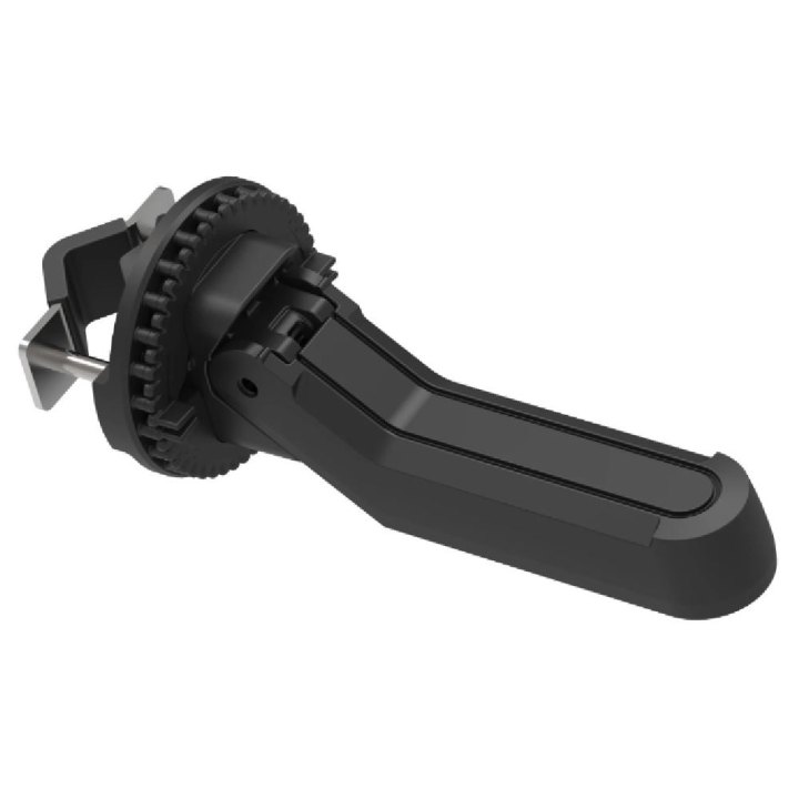 Repose-pieds Bobike One Junior nouveau noir