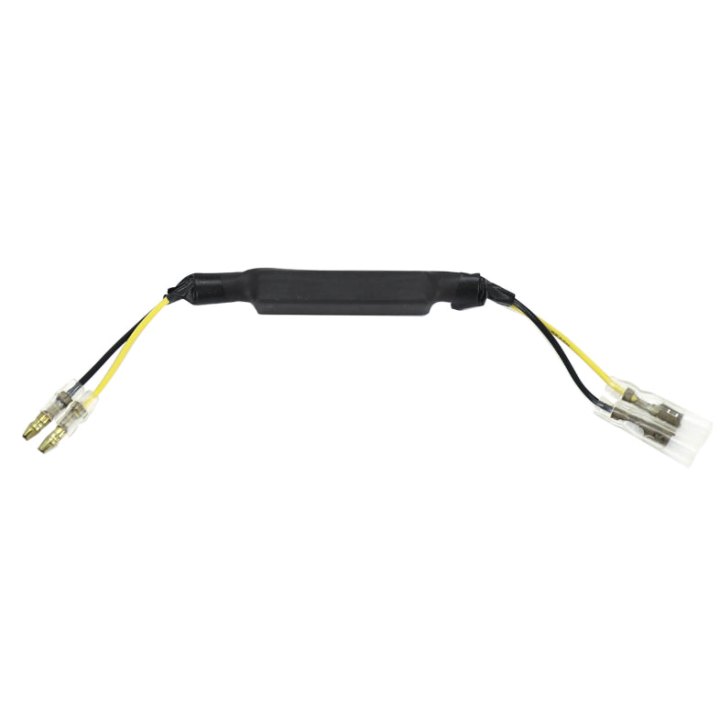 Resistance Et Câble Pour Indicateur LED Vélos Multifonctions (Jusqu'A 21W)
