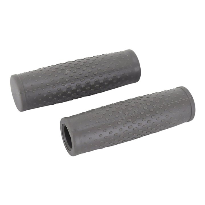 Revetement Pour Trottinette Xiaomi M365, Essential, 1S, Pro, Pro 2, Mi 3 Gris (Paire) -P2R-