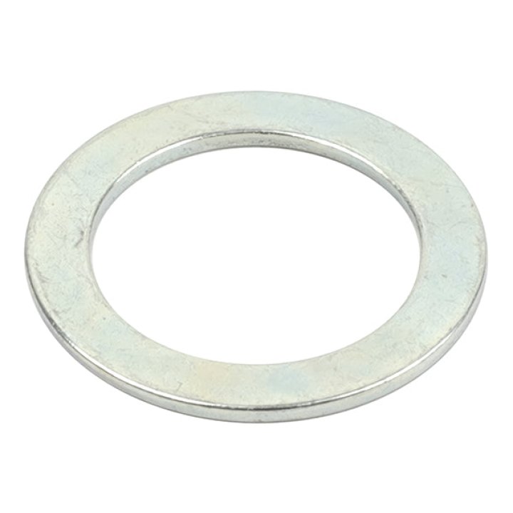 Rondelle Ta D'Appui Axe Pédale Sur Manivelle Acier Noir 14,1X19,9X1 mm (Vendu A La Paire)