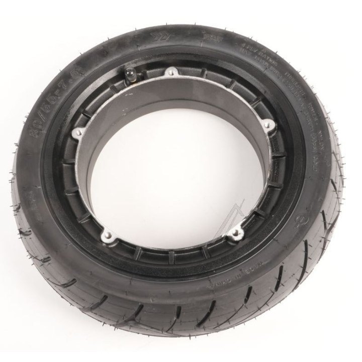 Roue à démontage rapide Ninebot Segway GT3 / GT3 Pro (pneu tubeless)