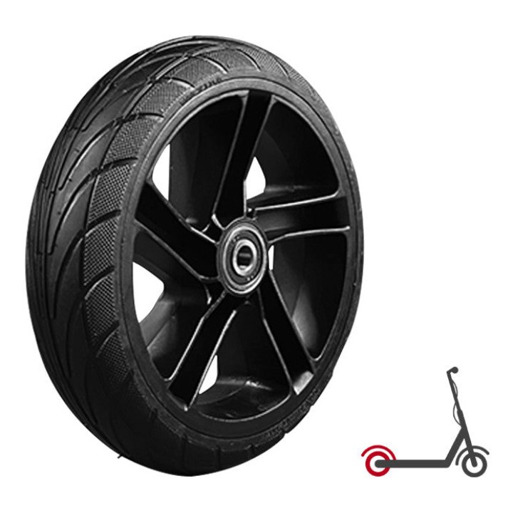 Roue arrière complète Ninebot Es 1/2/3/4