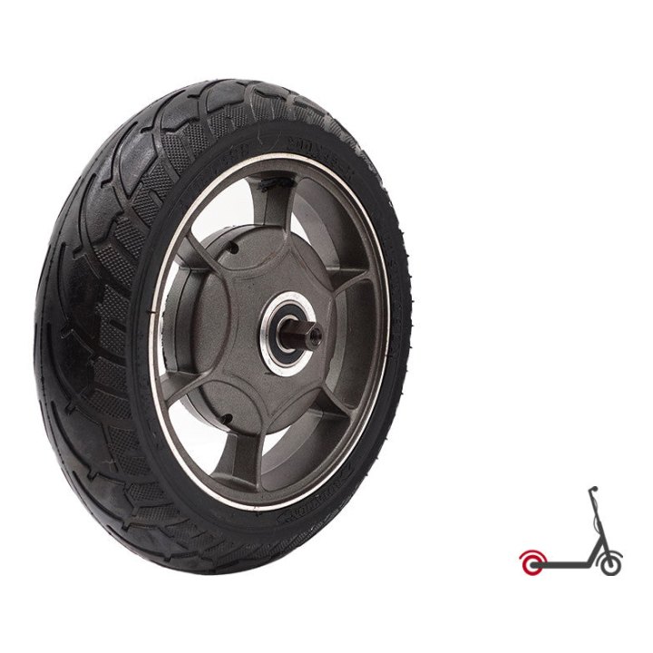 Roue arriere Etwow GT noir ou gris