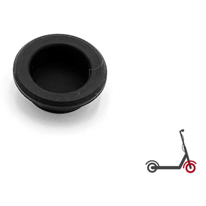 Bouchon de protection de la fourche avant Ninebot Segway Max G2