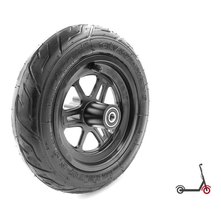 Roue avant complete Ocean Drive X9