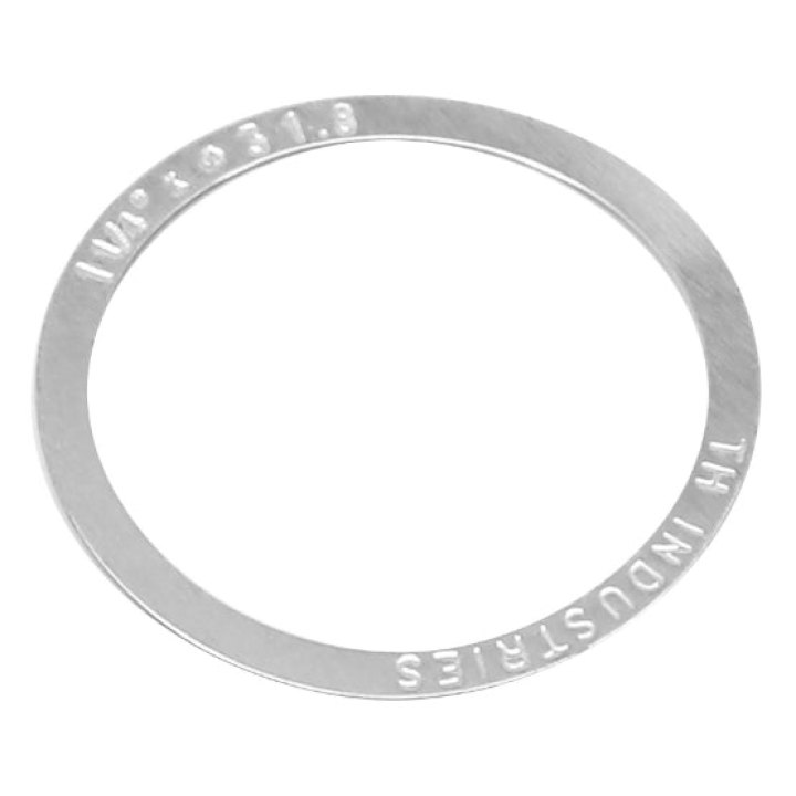 Rondelle Jeu De Direction Intégré Et Semi Intégré Micro - Entretoise 1" 1-4 Fsa (Vendu A L'Unite)