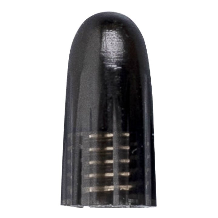 Bouchon De Valve Schwalbe Presta Gris Fume (Vendu A L'Unite)