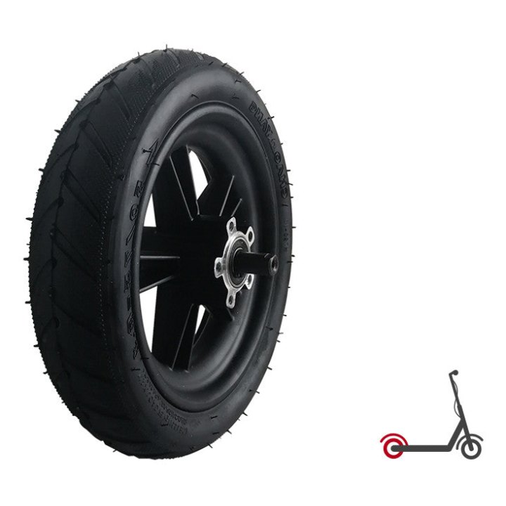 Roue arrière complète Wispeed T855
