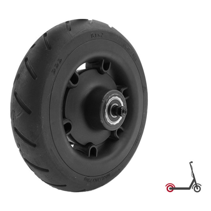 Roue arriere Ninebot E2 / E2 Plus