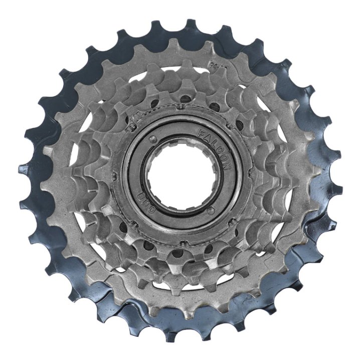 Roue Libre 6V. Newton 14-28 Bronze-Noir Indexee