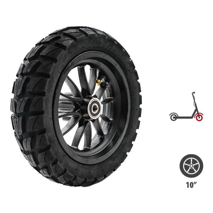 Roue avant Kukirin M4 Max