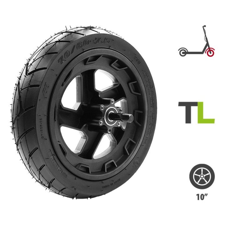 Roue avant Ninebot Segway Max G3