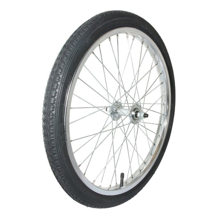Roue Tricycle Avant 20" Ref 28596