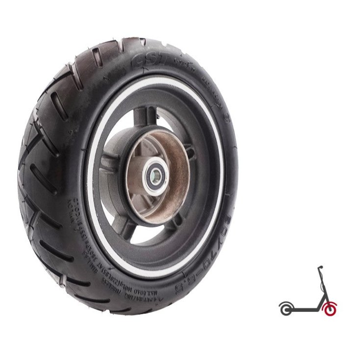 Roue avant Xiaomi Scooter 5 Pro