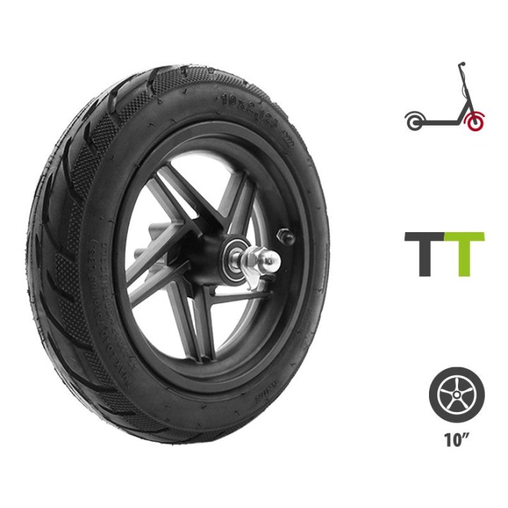 Roue complete Ninebot F30